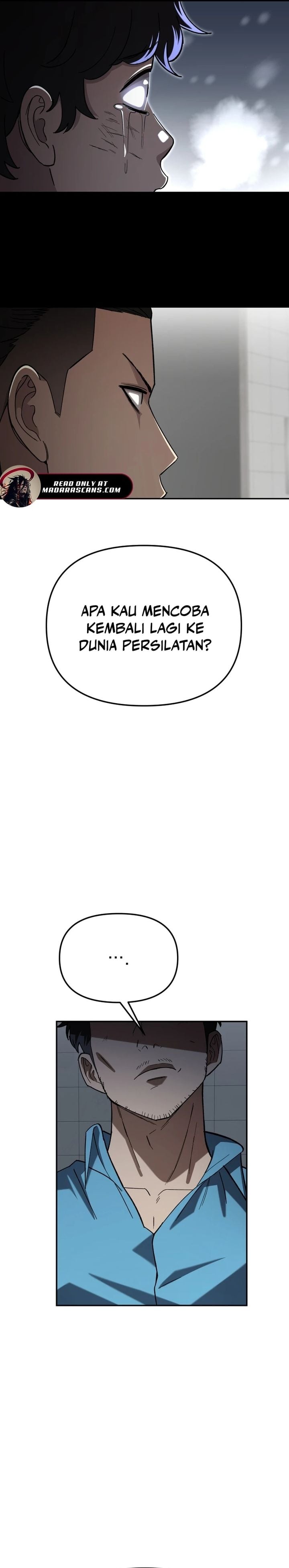 Hellbound Yankee chapter 18 halaman 39
