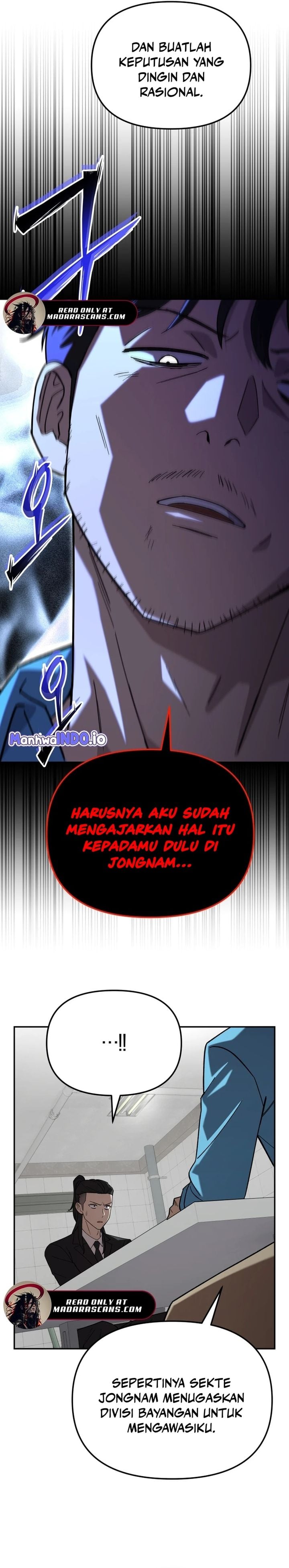 Hellbound Yankee chapter 18 halaman 41