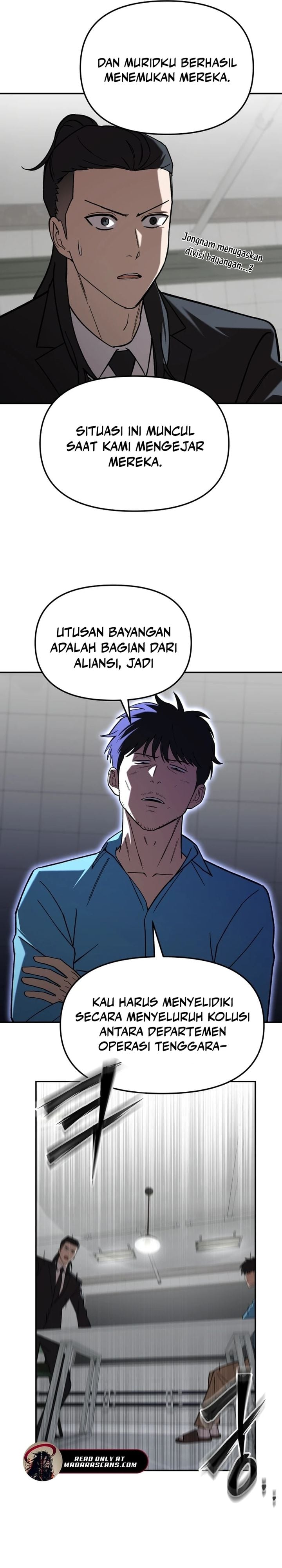 Hellbound Yankee chapter 18 halaman 42