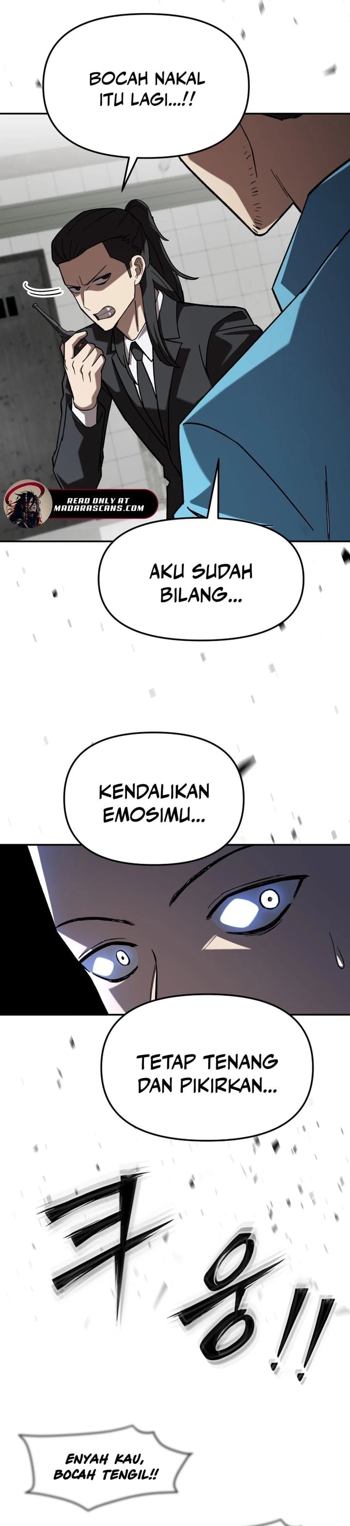 Hellbound Yankee chapter 18 halaman 46