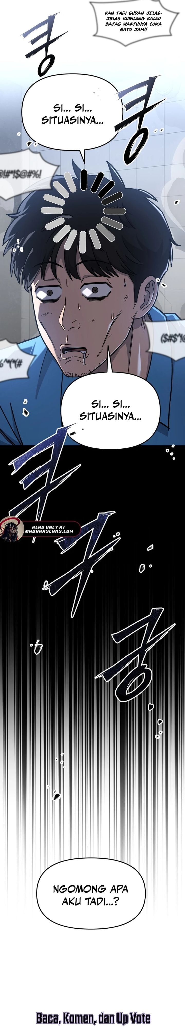 Hellbound Yankee chapter 18 halaman 47