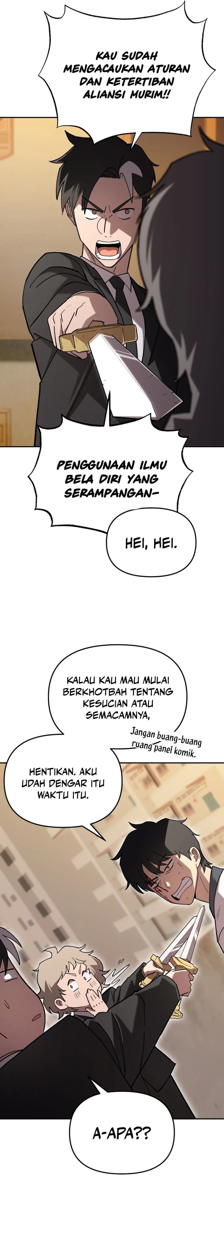 Hellbound Yankee chapter 18 halaman 6