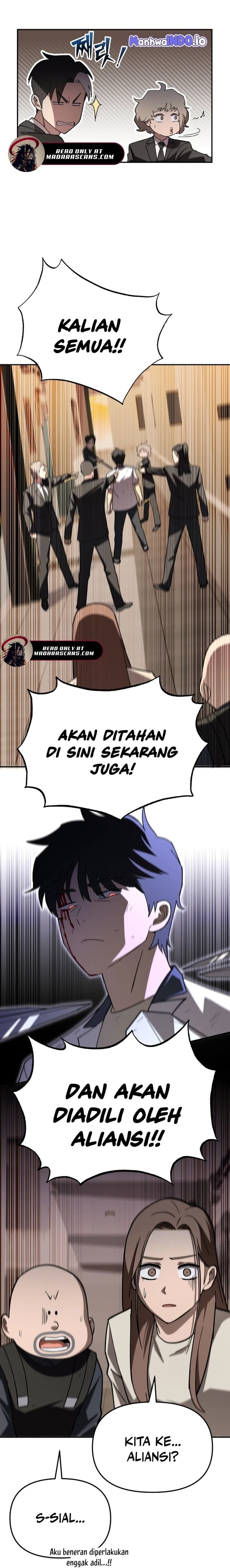 Hellbound Yankee chapter 18 halaman 7