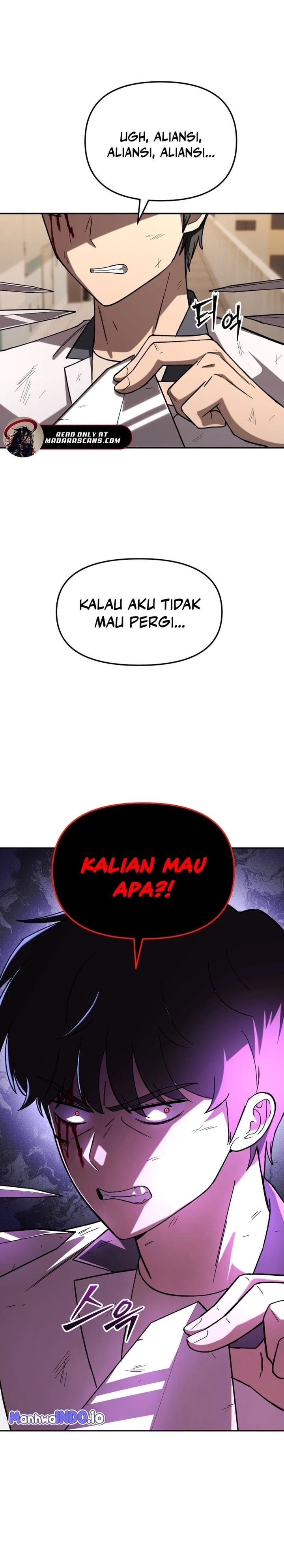 Hellbound Yankee chapter 18 halaman 8