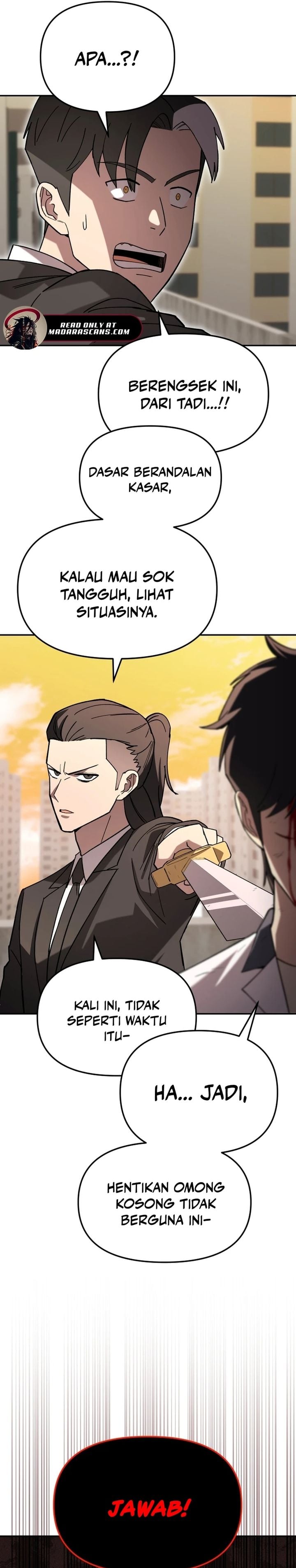 Hellbound Yankee chapter 18 halaman 9