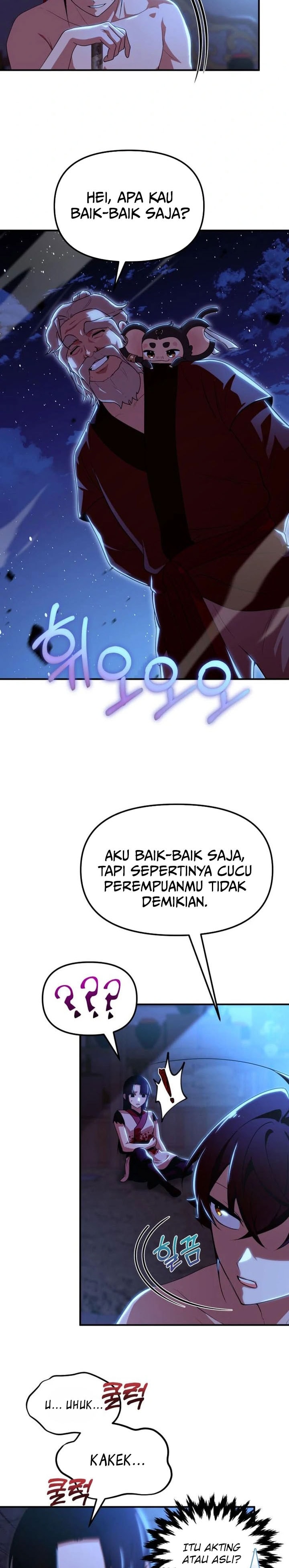 Cheonma Guesthouse chapter 40 halaman 27