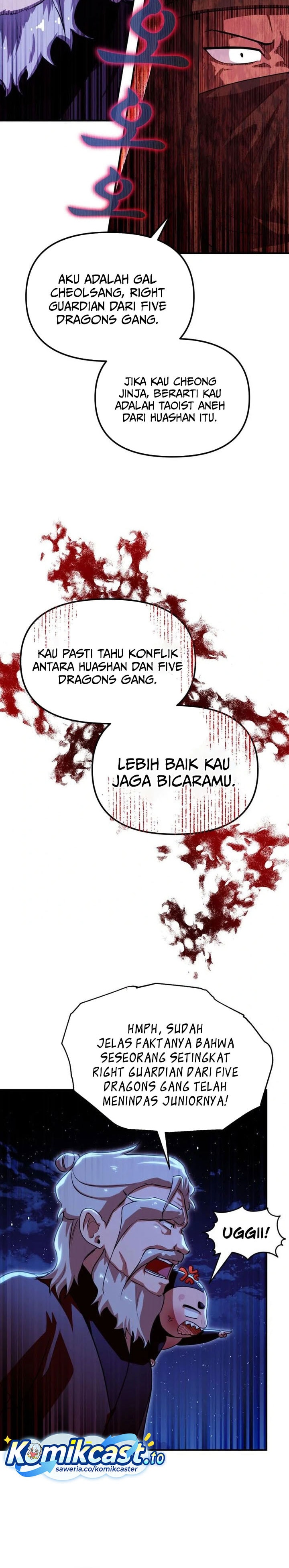 Cheonma Guesthouse chapter 40 halaman 29