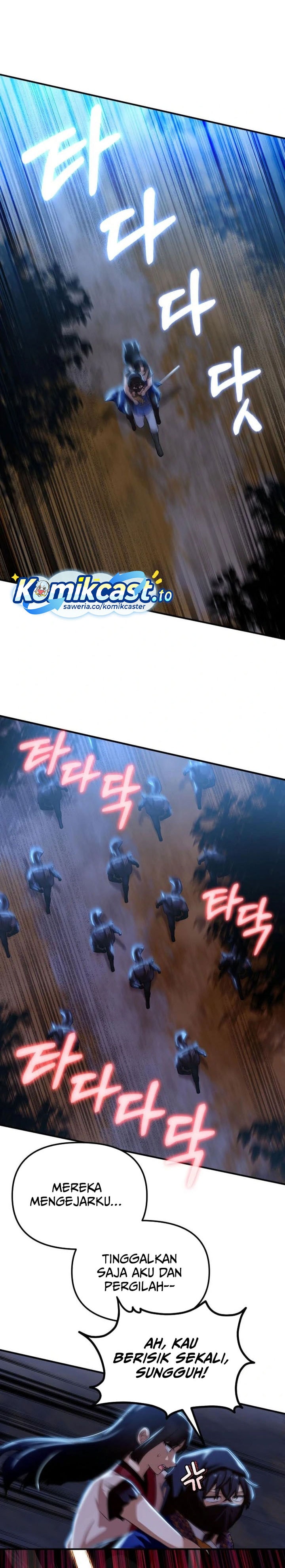 Cheonma Guesthouse chapter 40 halaman 4