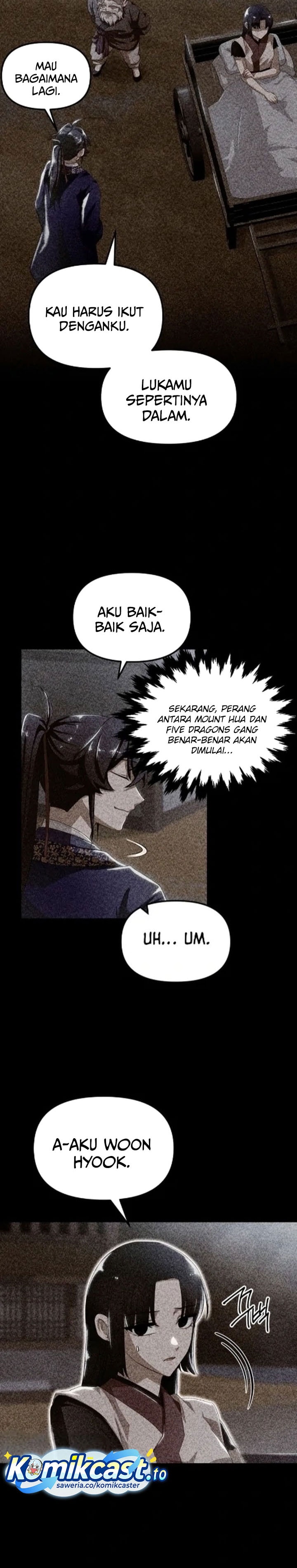 Cheonma Guesthouse chapter 41 halaman 17