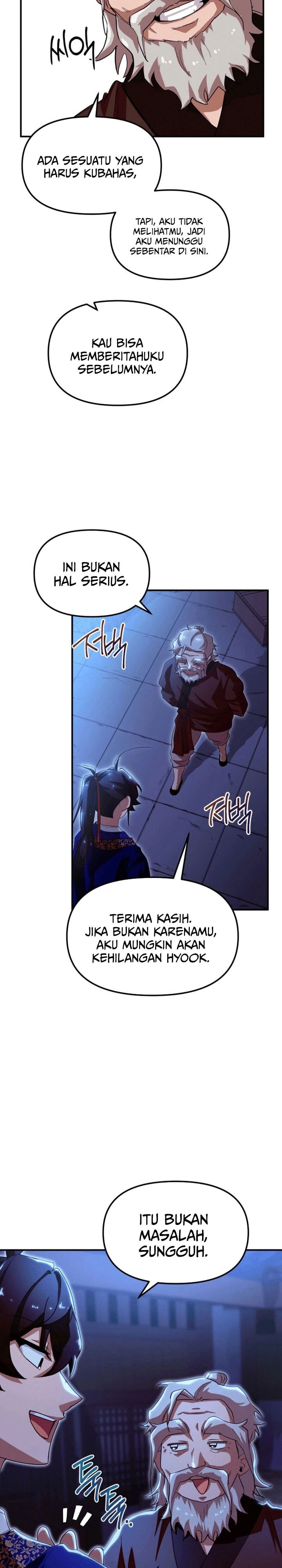 Cheonma Guesthouse chapter 41 halaman 20