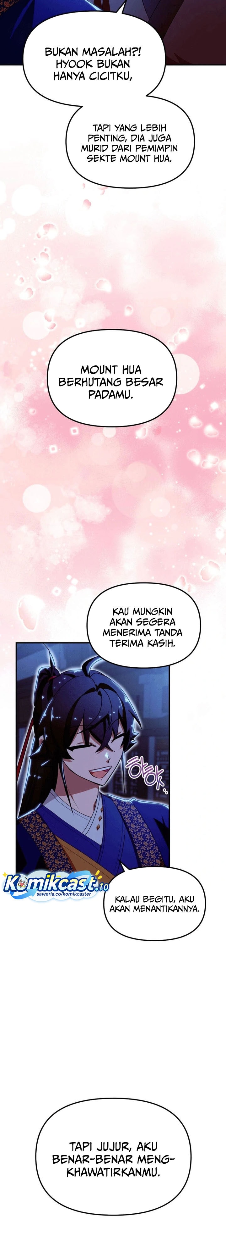 Cheonma Guesthouse chapter 41 halaman 21