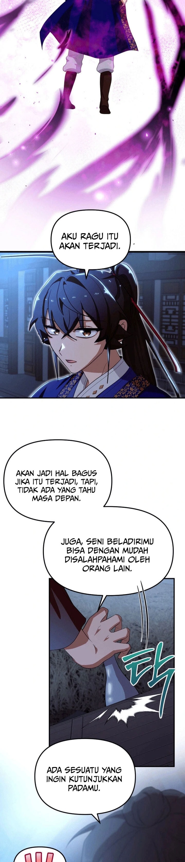 Cheonma Guesthouse chapter 41 halaman 23