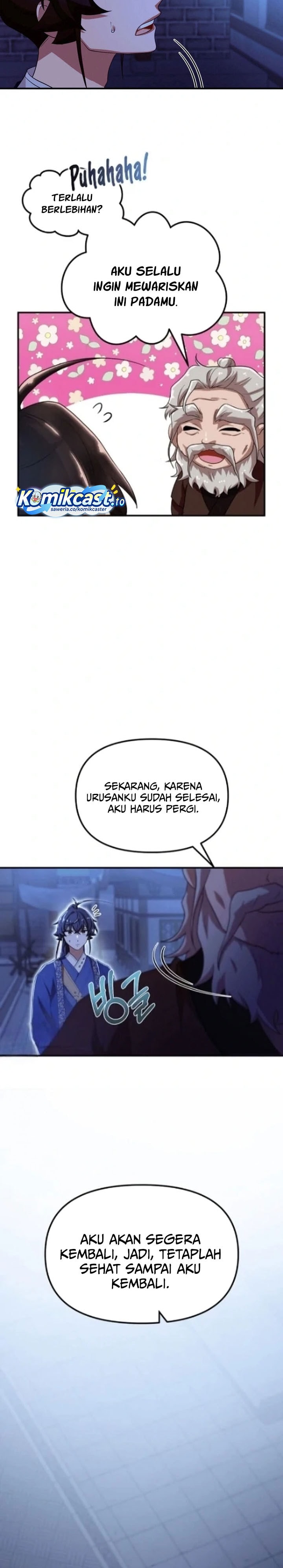 Cheonma Guesthouse chapter 41 halaman 29