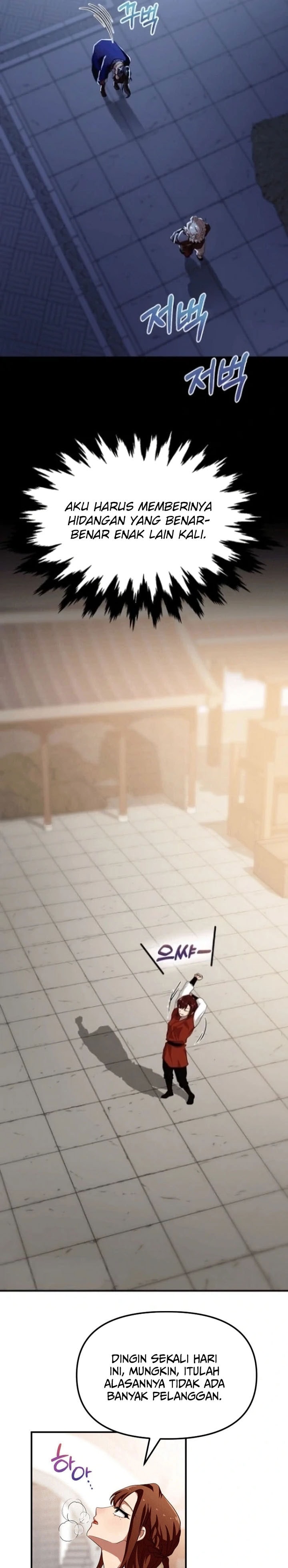 Cheonma Guesthouse chapter 41 halaman 30