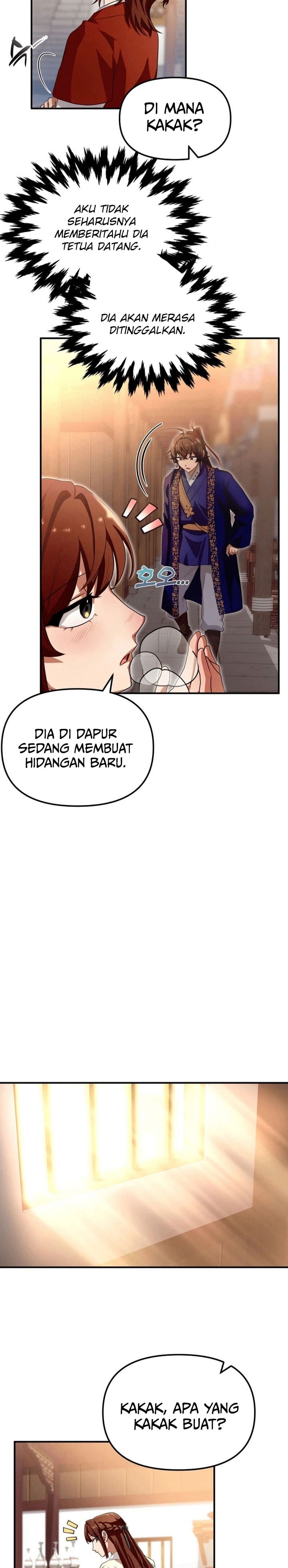 Cheonma Guesthouse chapter 41 halaman 31