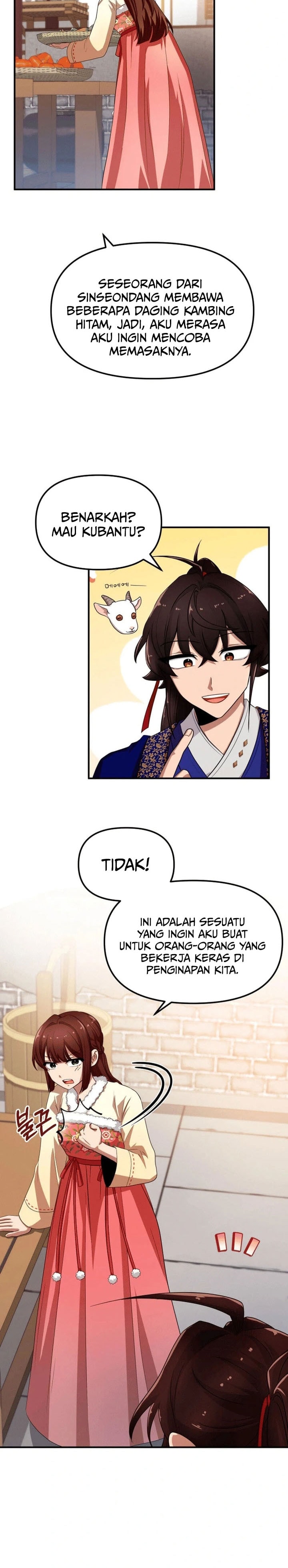 Cheonma Guesthouse chapter 41 halaman 32