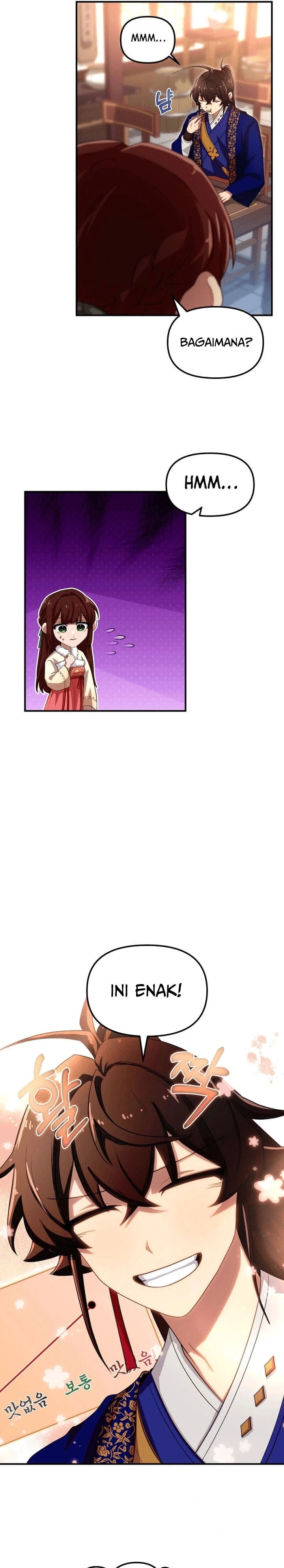 Cheonma Guesthouse chapter 41 halaman 34