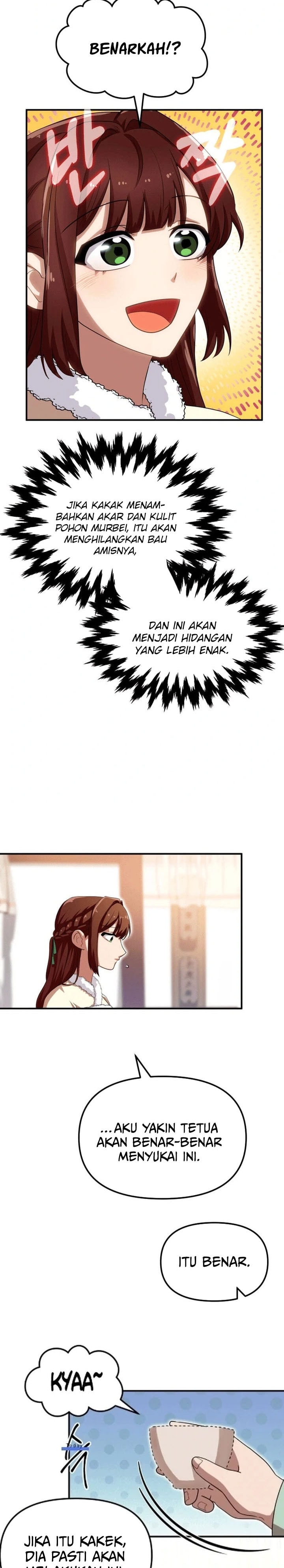Cheonma Guesthouse chapter 41 halaman 35