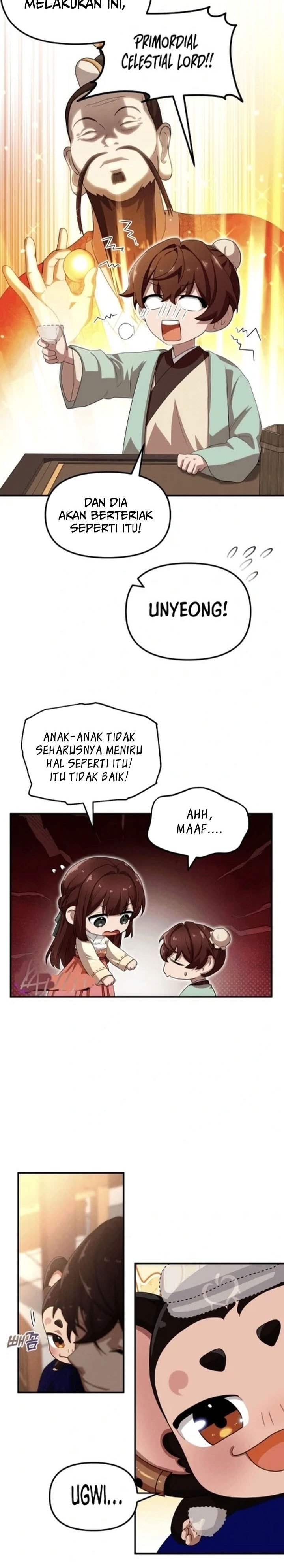 Cheonma Guesthouse chapter 41 halaman 36