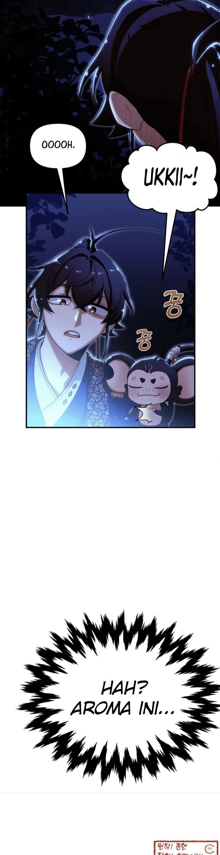 Cheonma Guesthouse chapter 41 halaman 39