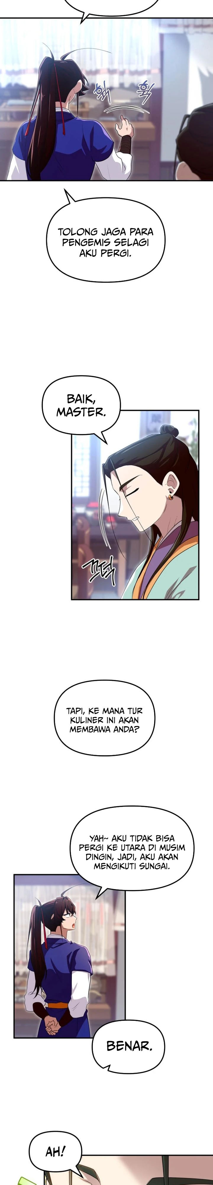 Cheonma Guesthouse chapter 42 halaman 11