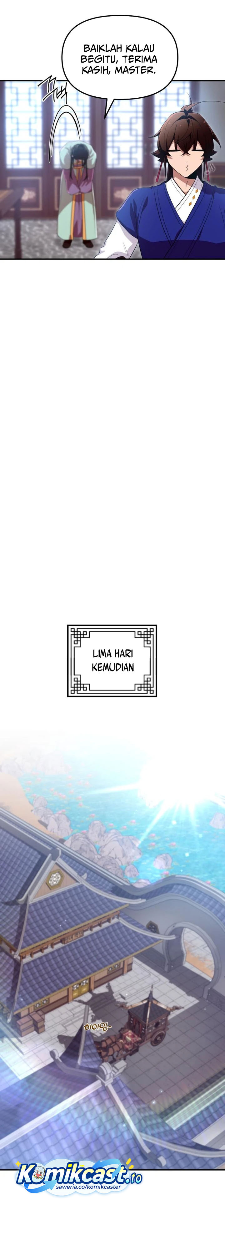 Cheonma Guesthouse chapter 42 halaman 13