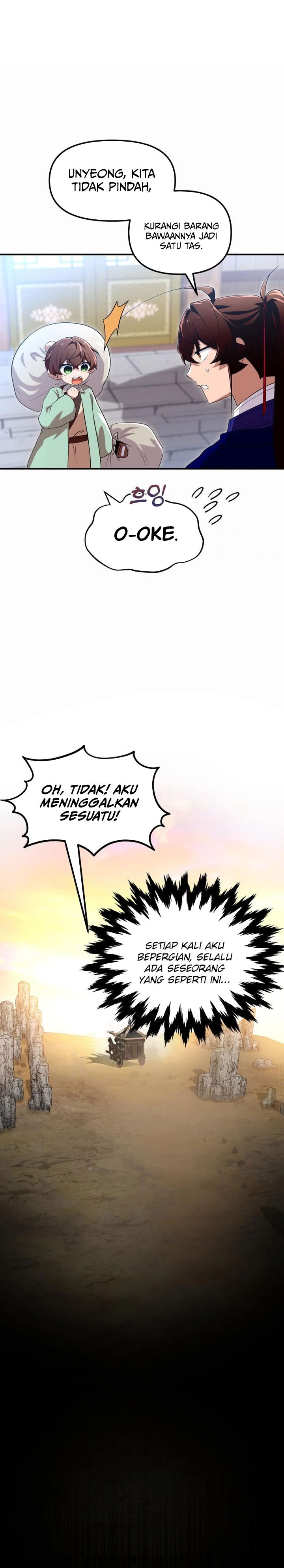 Cheonma Guesthouse chapter 42 halaman 14