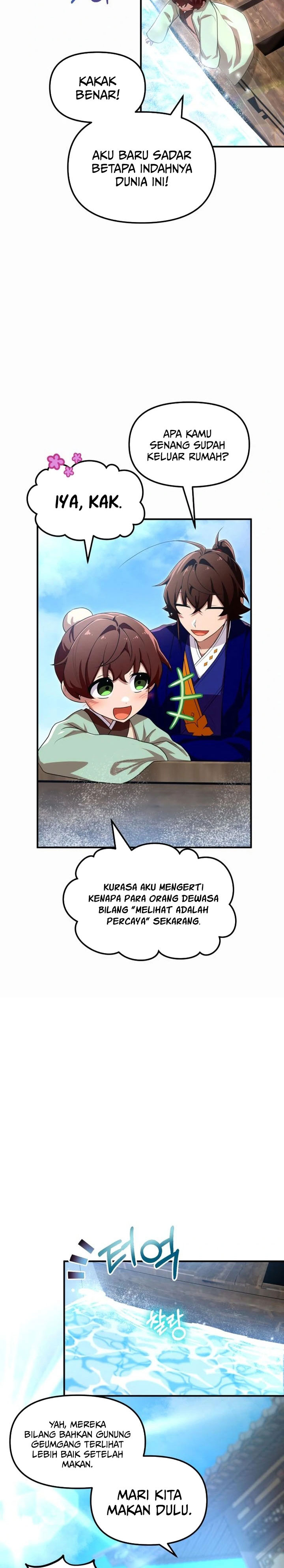 Cheonma Guesthouse chapter 42 halaman 16