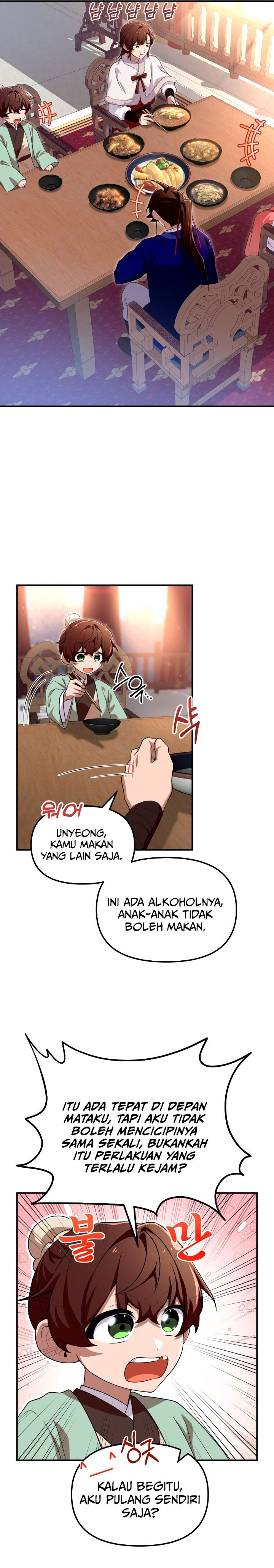 Cheonma Guesthouse chapter 42 halaman 18