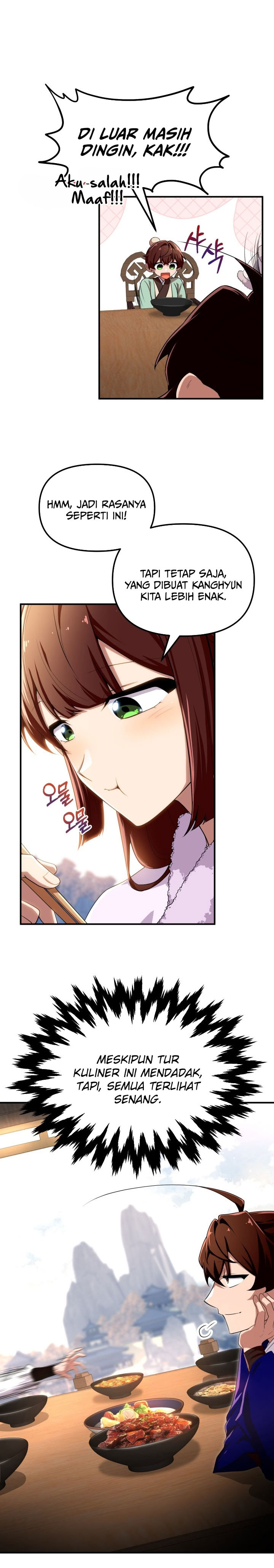 Cheonma Guesthouse chapter 42 halaman 19
