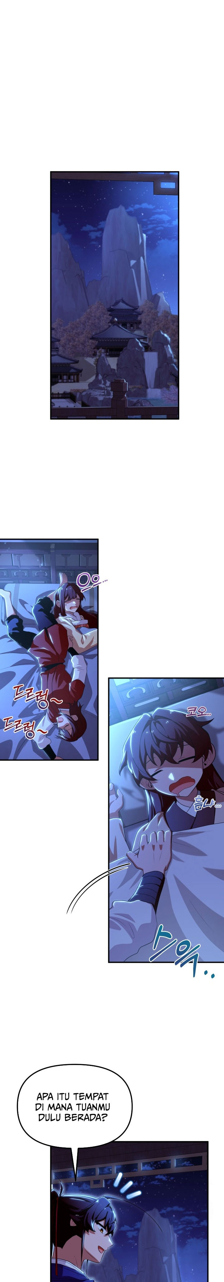 Cheonma Guesthouse chapter 42 halaman 20