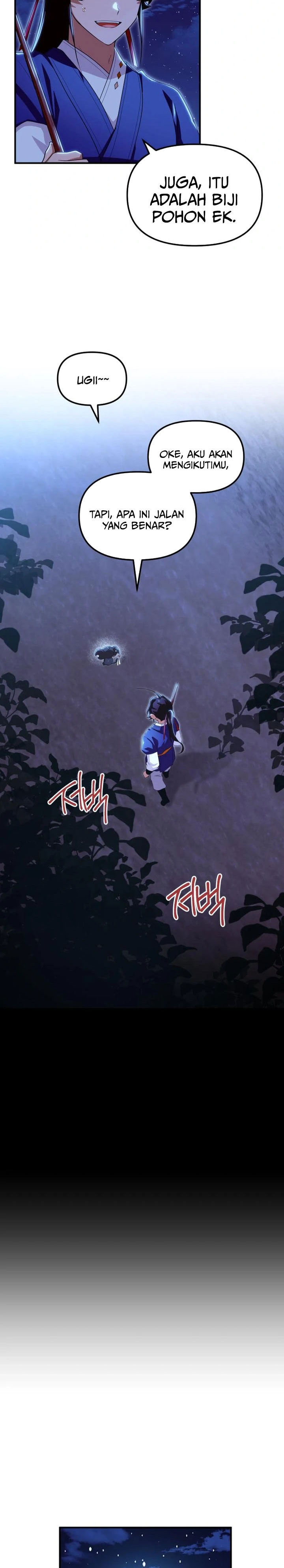 Cheonma Guesthouse chapter 42 halaman 24