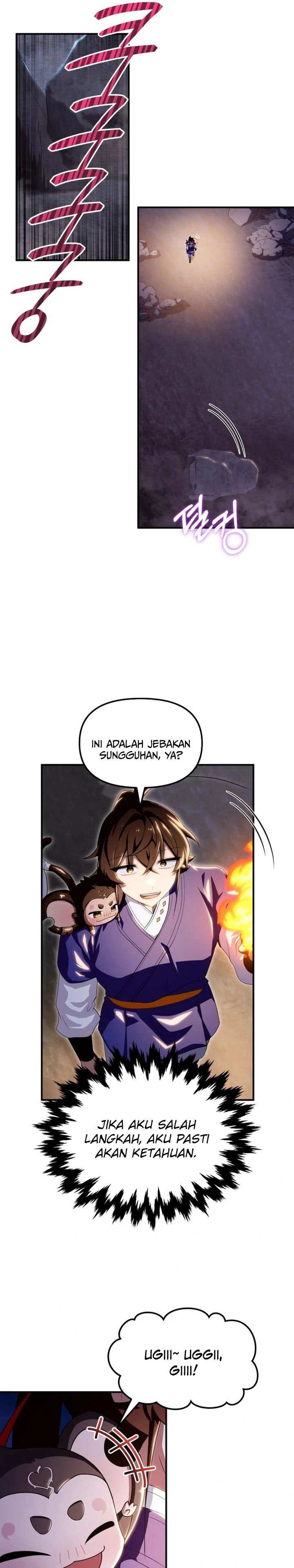 Cheonma Guesthouse chapter 42 halaman 26