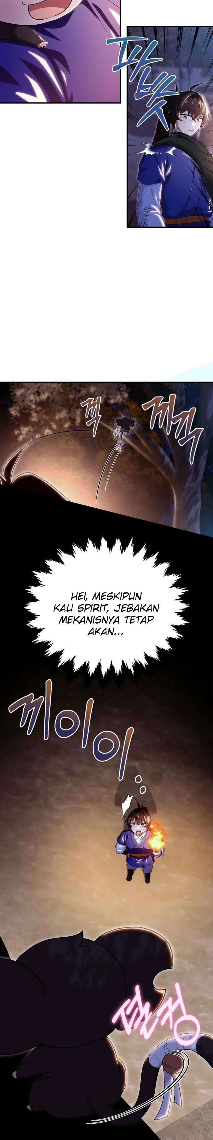 Cheonma Guesthouse chapter 42 halaman 27
