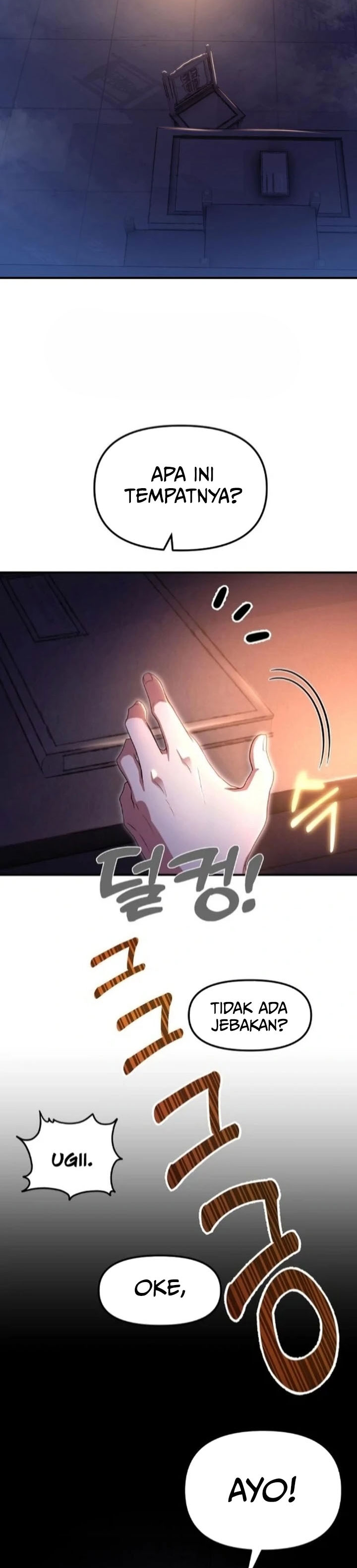 Cheonma Guesthouse chapter 42 halaman 32