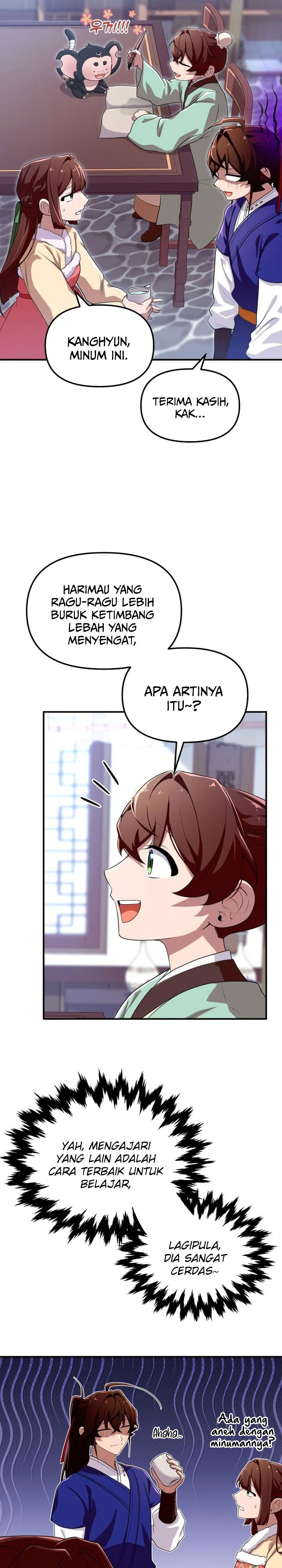 Cheonma Guesthouse chapter 42 halaman 6