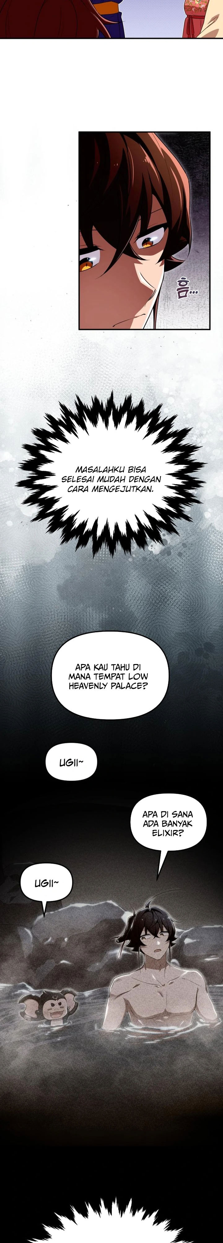 Cheonma Guesthouse chapter 42 halaman 7