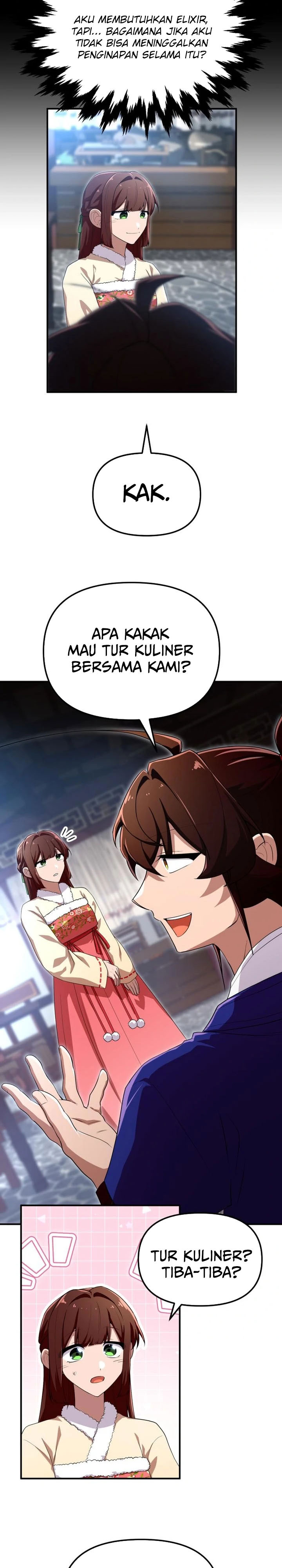 Cheonma Guesthouse chapter 42 halaman 8