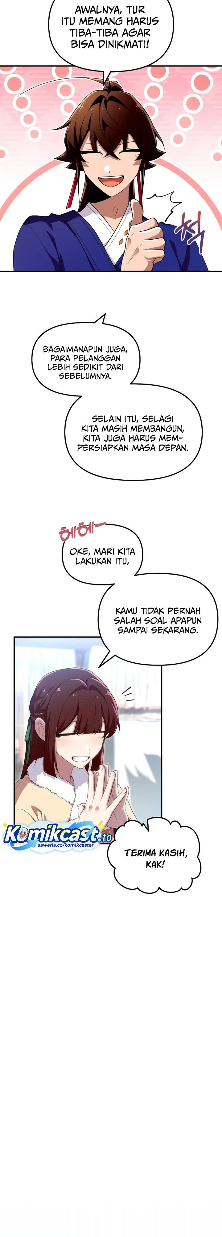 Cheonma Guesthouse chapter 42 halaman 9