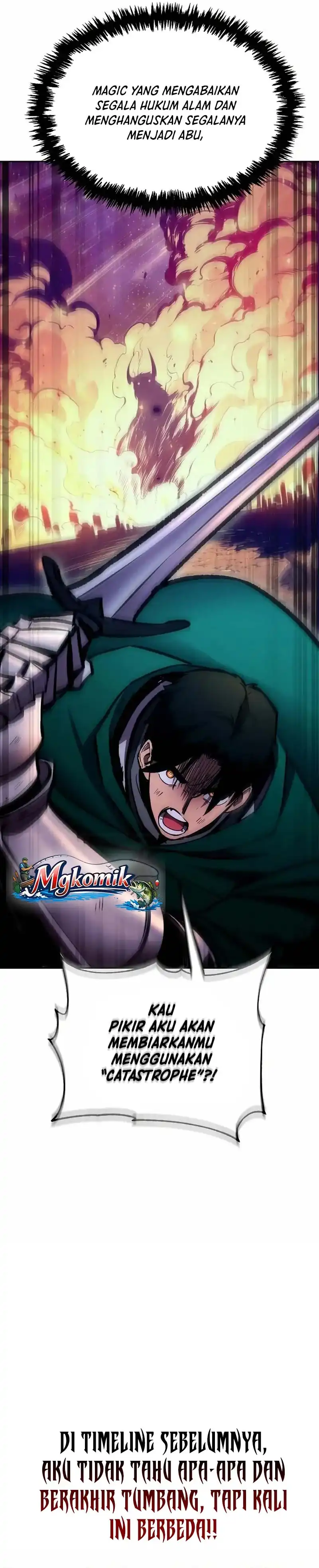 Heavenly Demon Wants to Be a Chef chapter 76 halaman 34