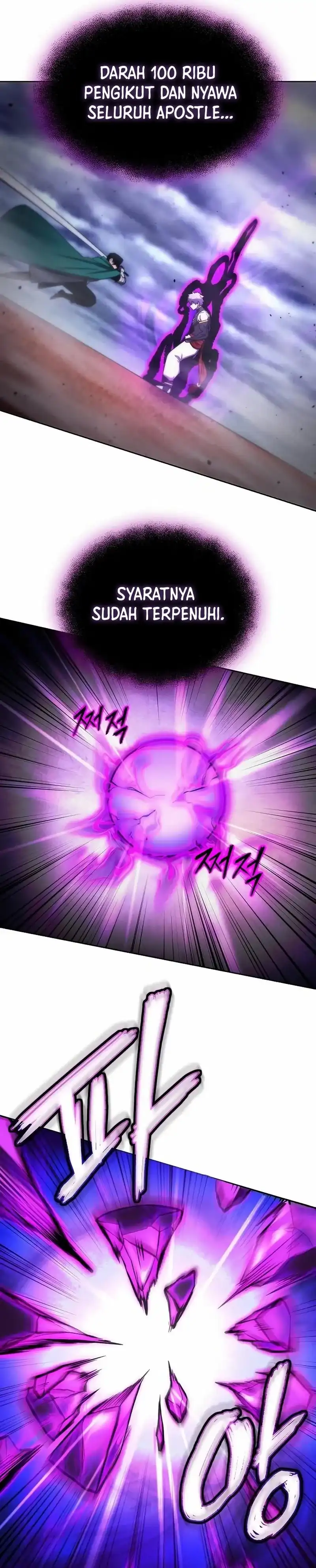 Heavenly Demon Wants to Be a Chef chapter 77 halaman 11