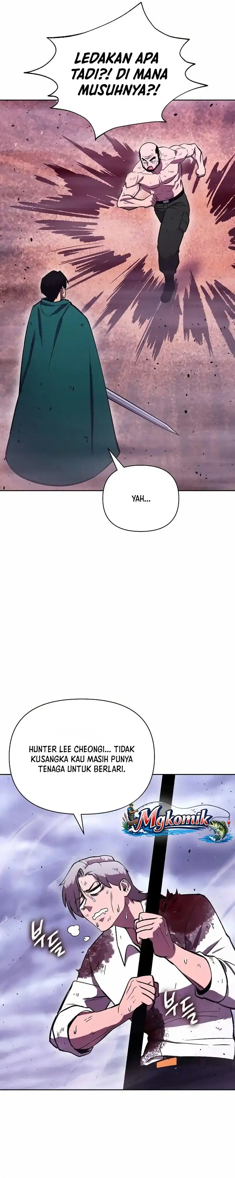Heavenly Demon Wants to Be a Chef chapter 77 halaman 30