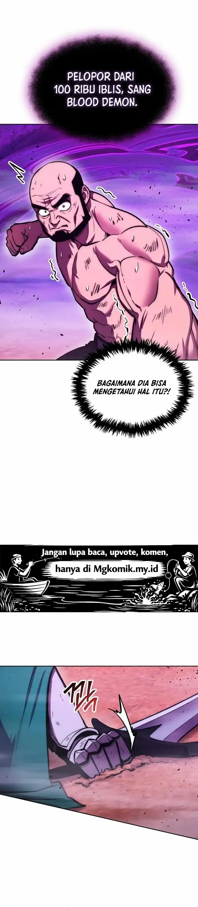Heavenly Demon Wants to Be a Chef chapter 77 halaman 36
