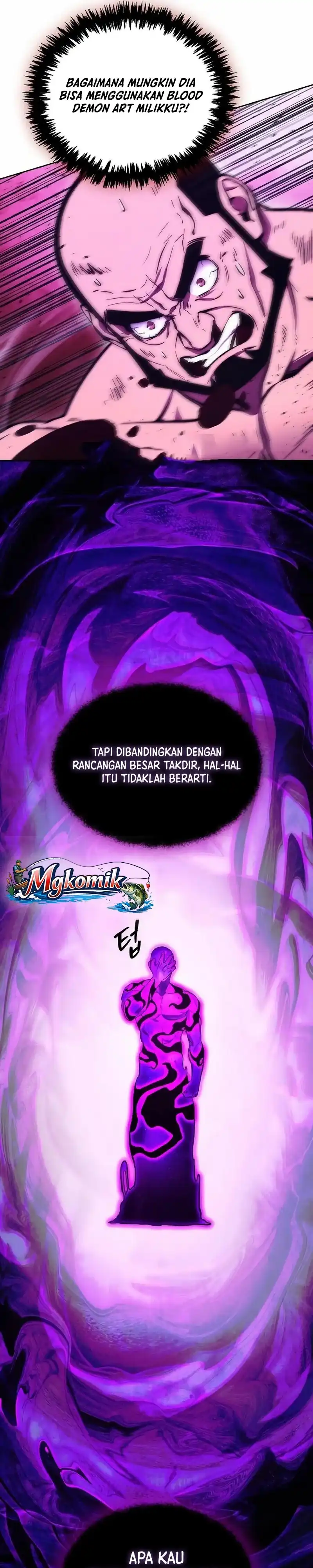 Heavenly Demon Wants to Be a Chef chapter 77 halaman 40