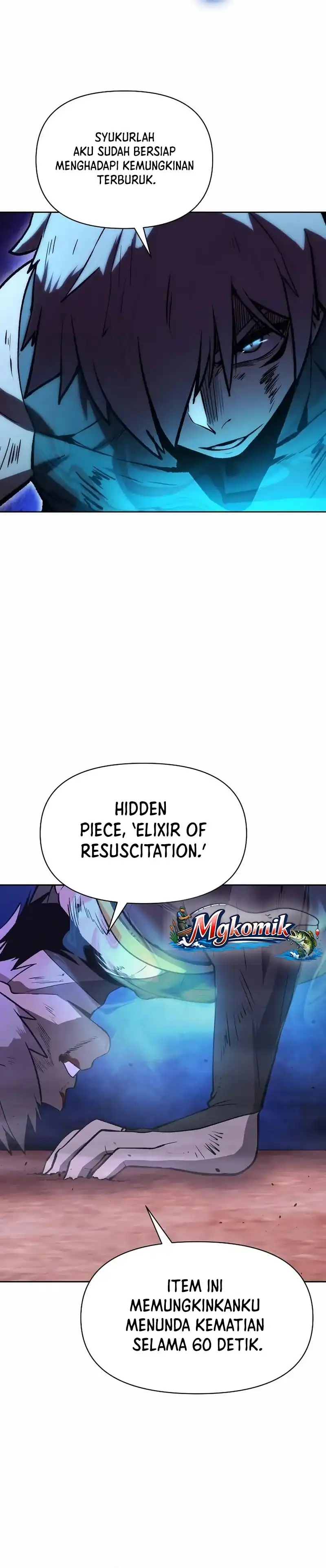 Heavenly Demon Wants to Be a Chef chapter 77 halaman 7