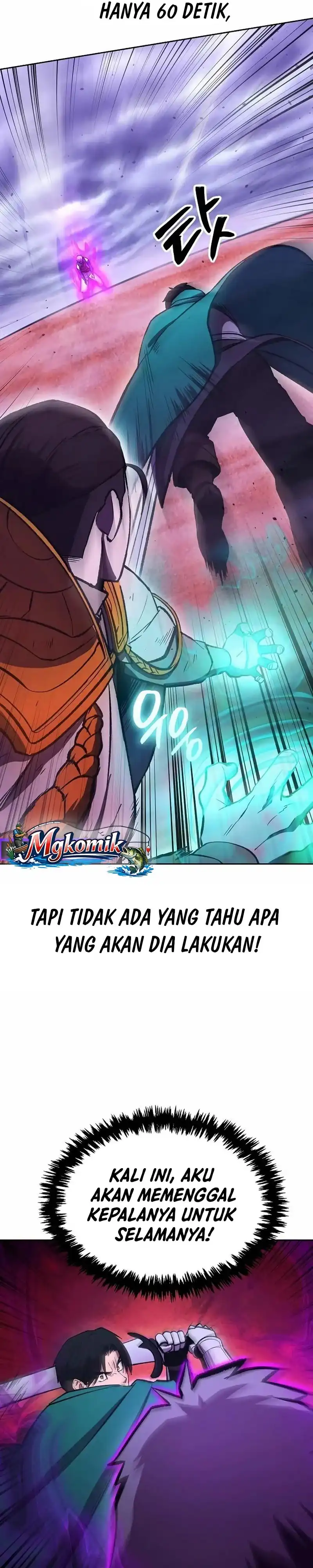 Heavenly Demon Wants to Be a Chef chapter 77 halaman 9