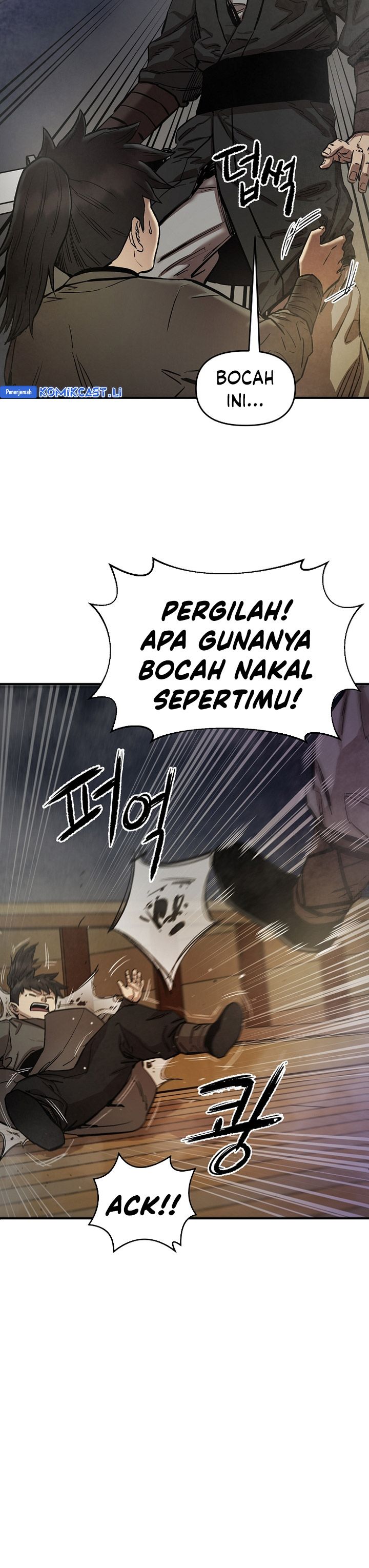 Heavenly Martial God chapter 69 halaman 9