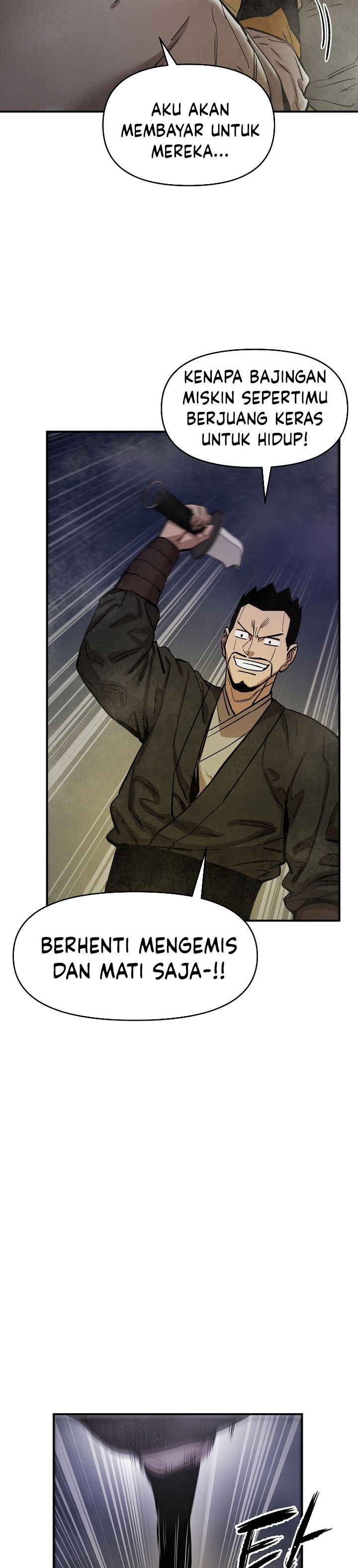 Heavenly Martial God chapter 69 halaman 11