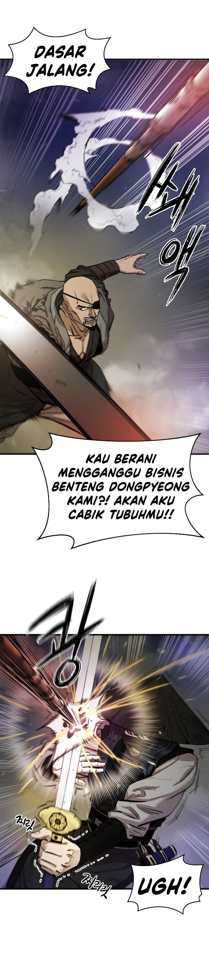 Heavenly Martial God chapter 69 halaman 18