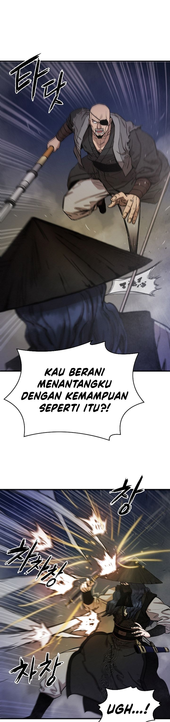 Heavenly Martial God chapter 69 halaman 19